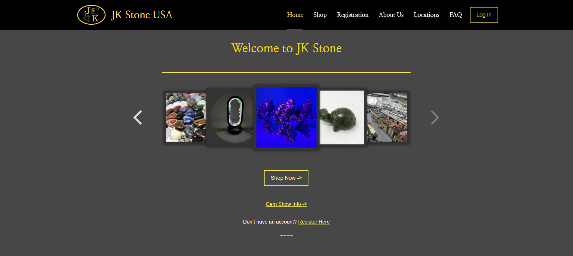 JK Stone USA